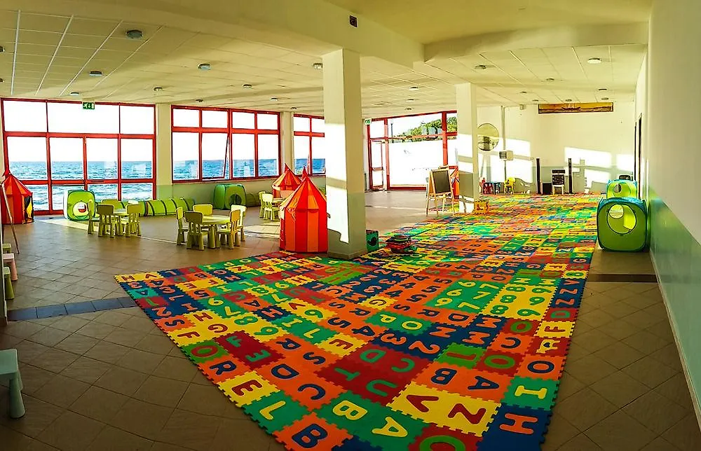 La Plage Noire Resort Marina di Sorso Itálie