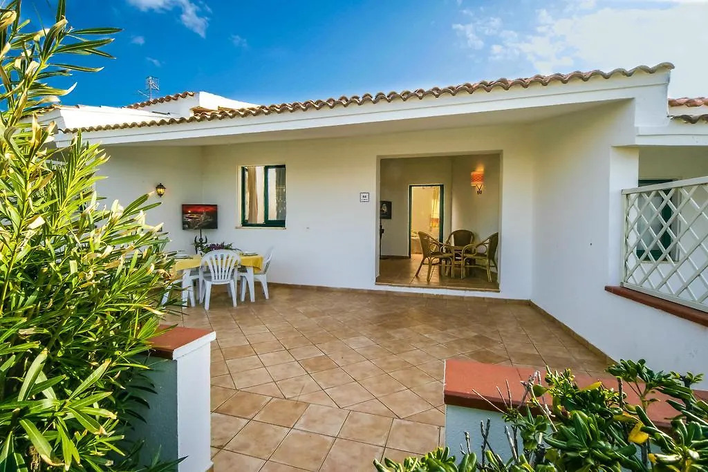 Aparthotel La Plage Noire Resort Marina di Sorso