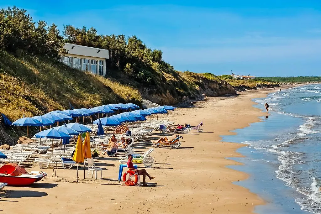 La Plage Noire Resort Marina di Sorso Itálie