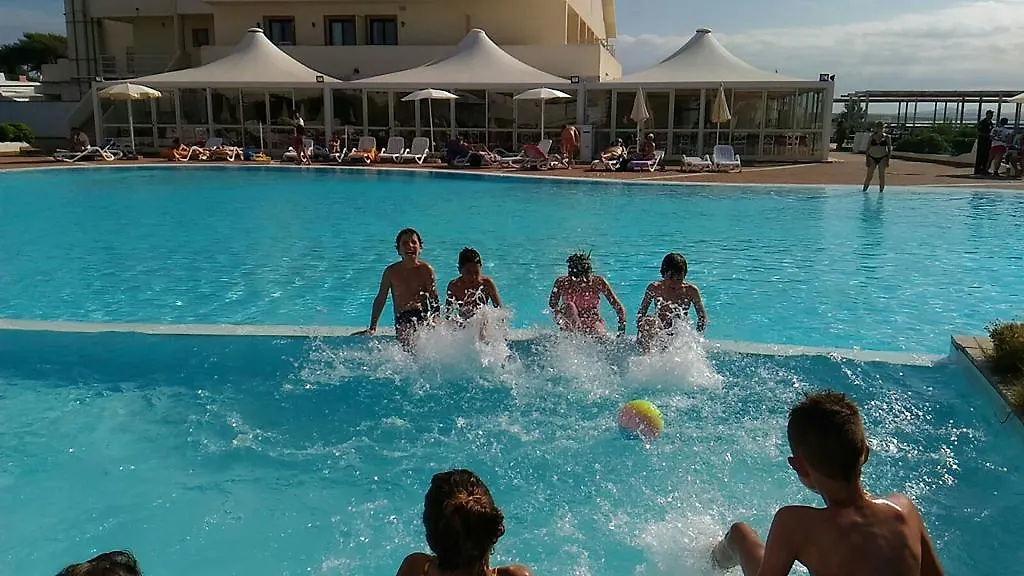 Aparthotel La Plage Noire Resort Marina di Sorso