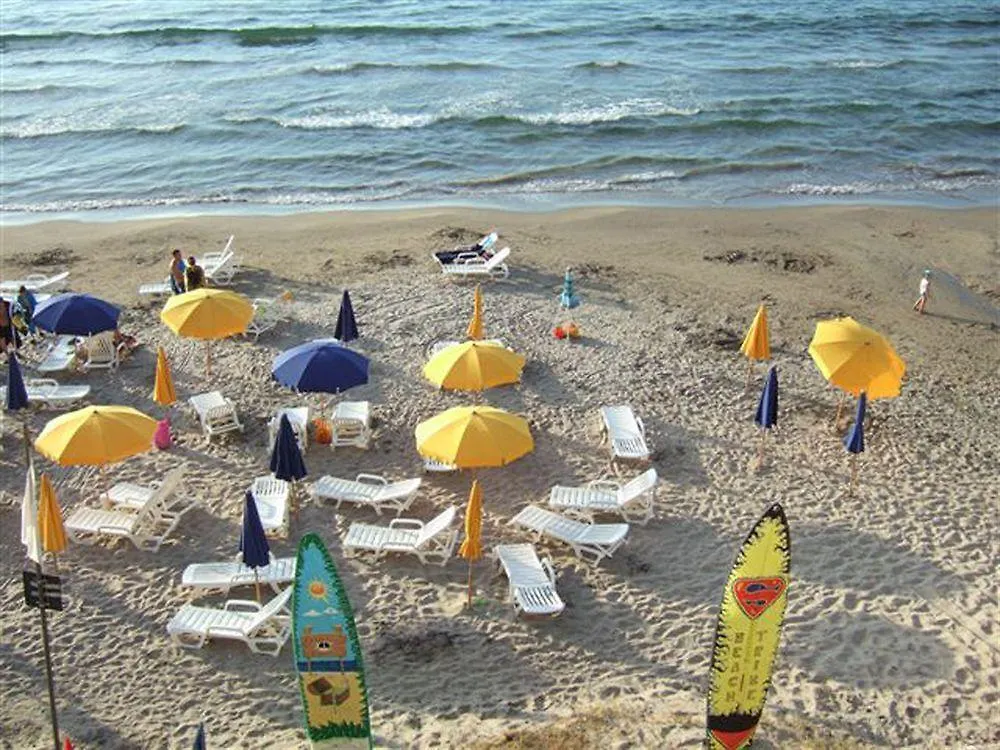 La Plage Noire Resort Marina di Sorso Itálie