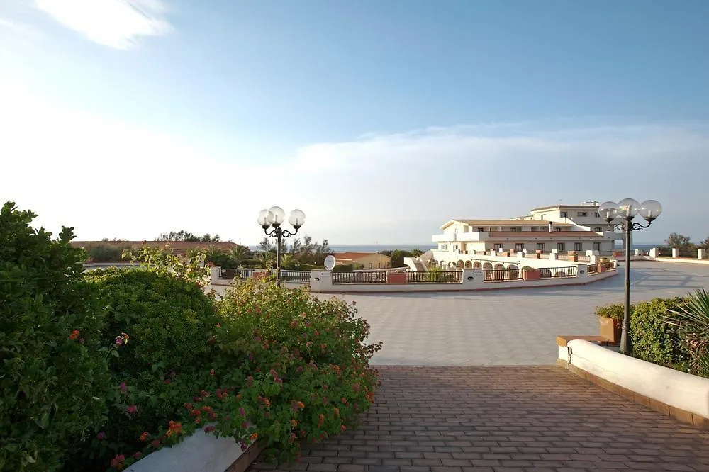 Lägenhetshotell La Plage Noire Resort Marina di Sorso