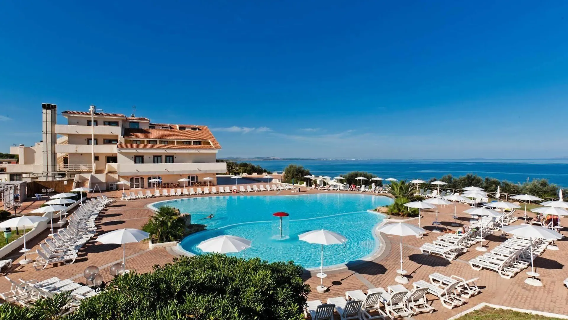 La Plage Noire Resort Marina di Sorso