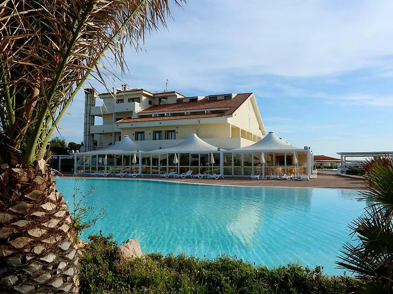 Aparthotel La Plage Noire Resort Marina di Sorso