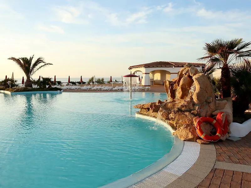 La Plage Noire Resort Marina di Sorso