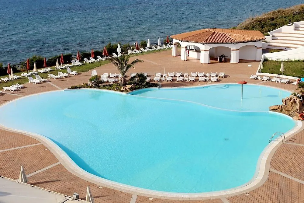 **** Aparthotel La Plage Noire Resort Marina di Sorso Italy