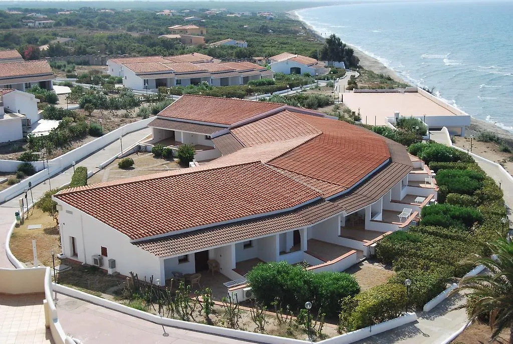 La Plage Noire Resort Marina di Sorso
