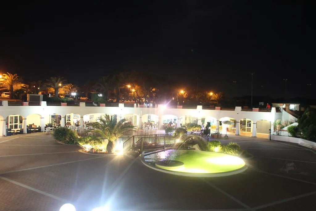 La Plage Noire Resort Marina di Sorso Italy