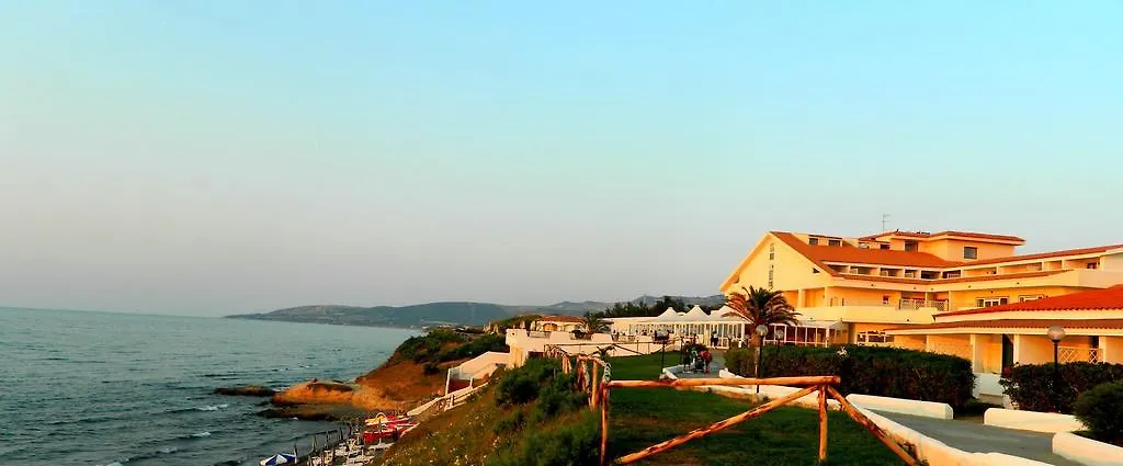 La Plage Noire Resort Marina di Sorso 4*,  Italy