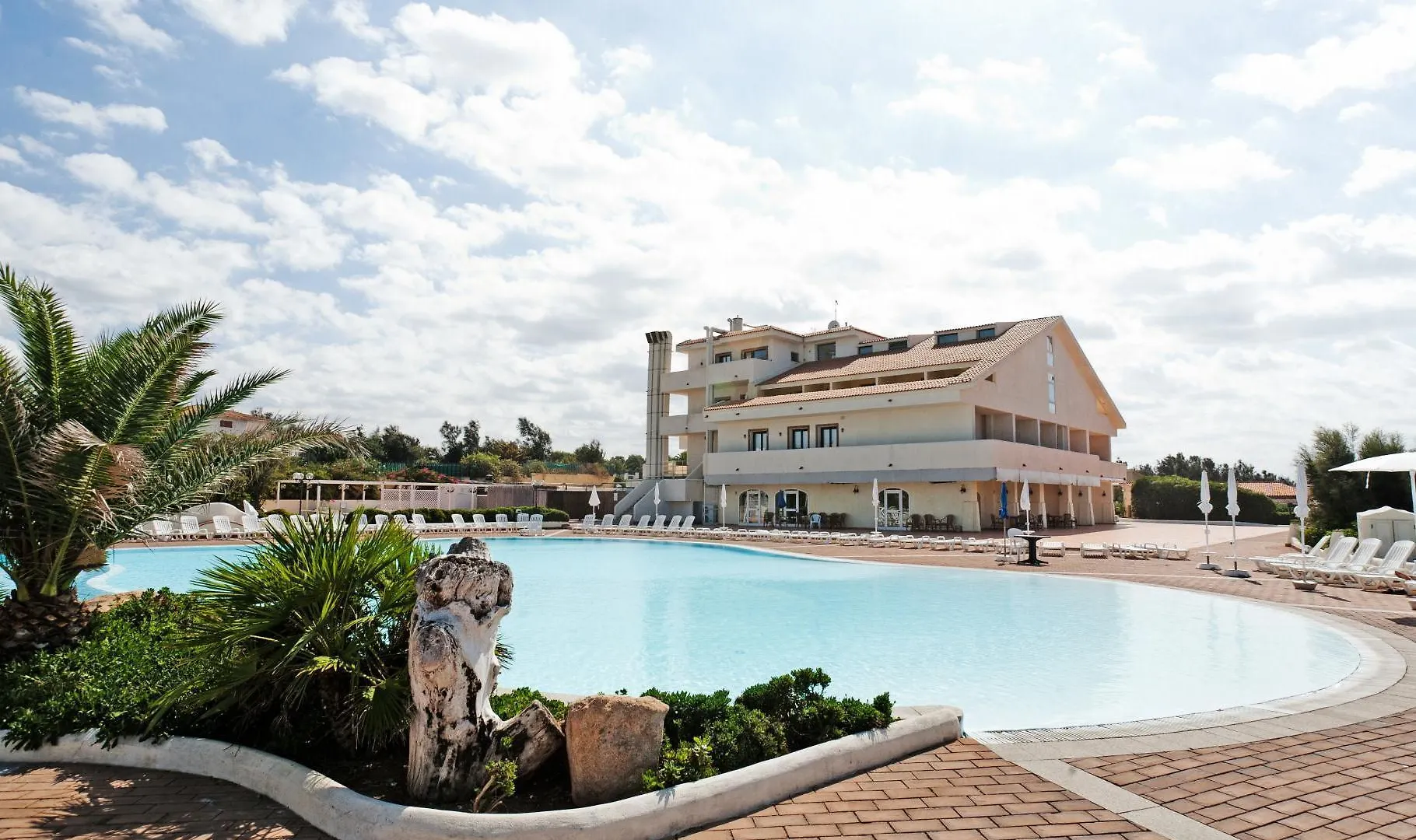 La Plage Noire Resort Marina di Sorso Aparthotel