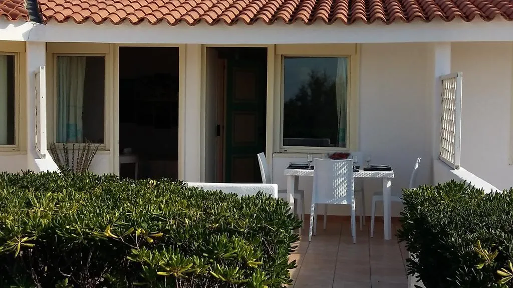 La Plage Noire Resort Marina di Sorso Aparthotel