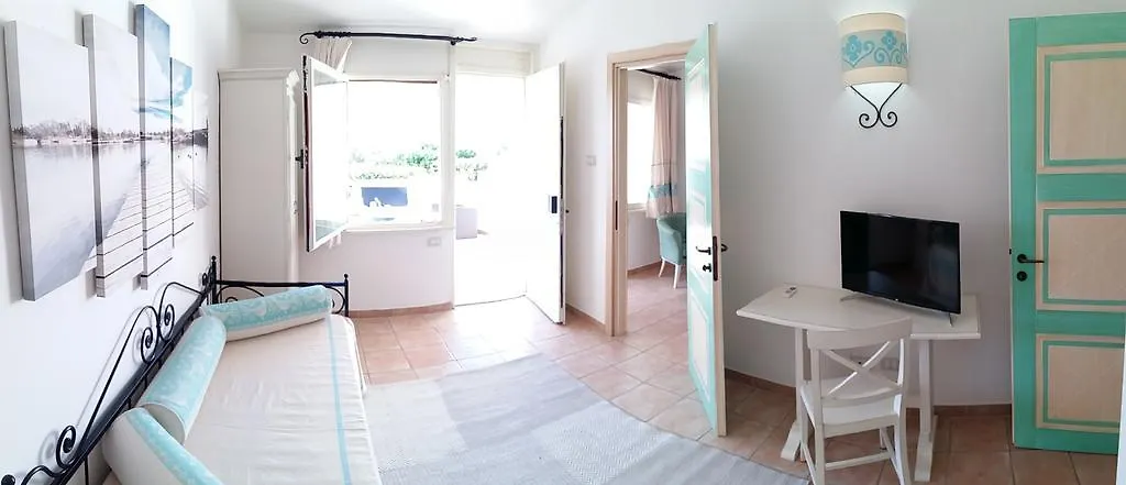 **** Aparthotel La Plage Noire Resort Marina di Sorso Italy