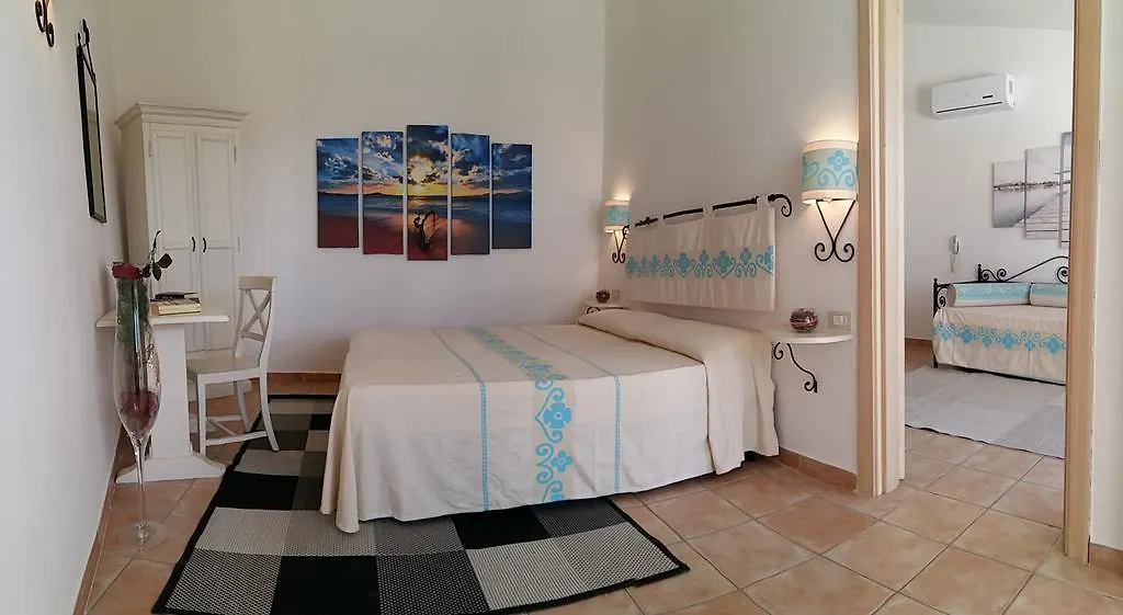 La Plage Noire Resort Marina di Sorso