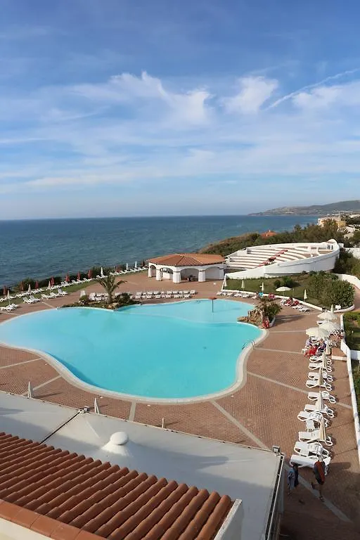 Aparthotel La Plage Noire Resort Marina di Sorso