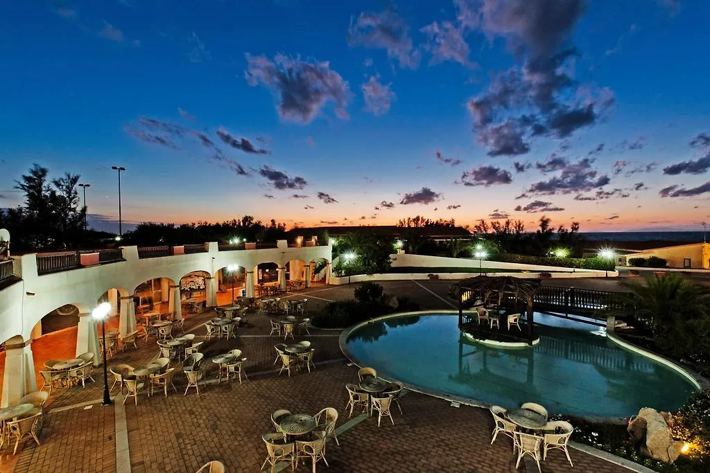 La Plage Noire Resort Marina di Sorso Aparthotel