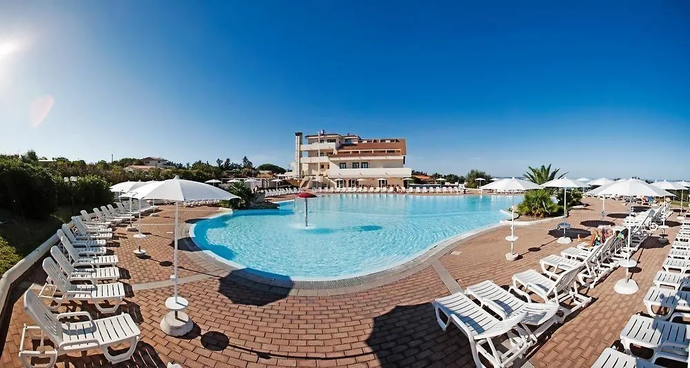 La Plage Noire Resort Marina di Sorso
