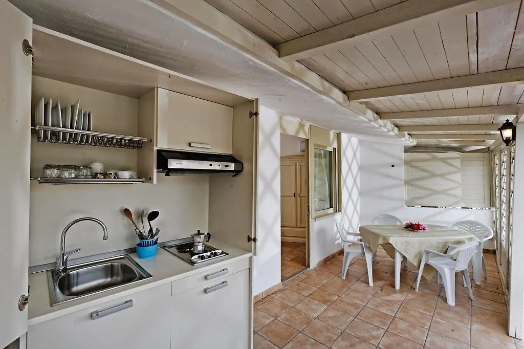 **** Aparthotel La Plage Noire Resort Marina di Sorso Italy