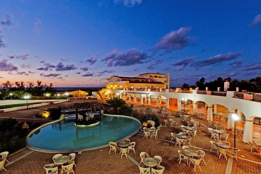 La Plage Noire Resort Marina di Sorso Aparthotel