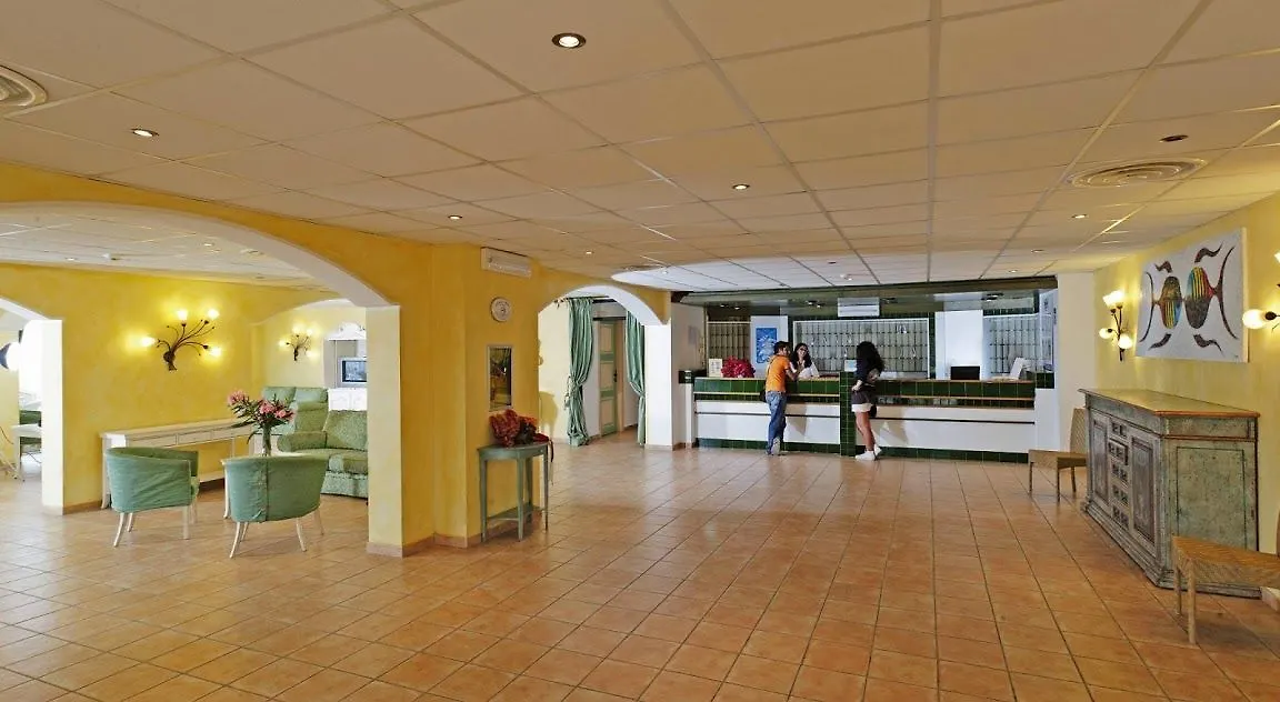 **** Aparthotel La Plage Noire Resort Marina di Sorso Italy