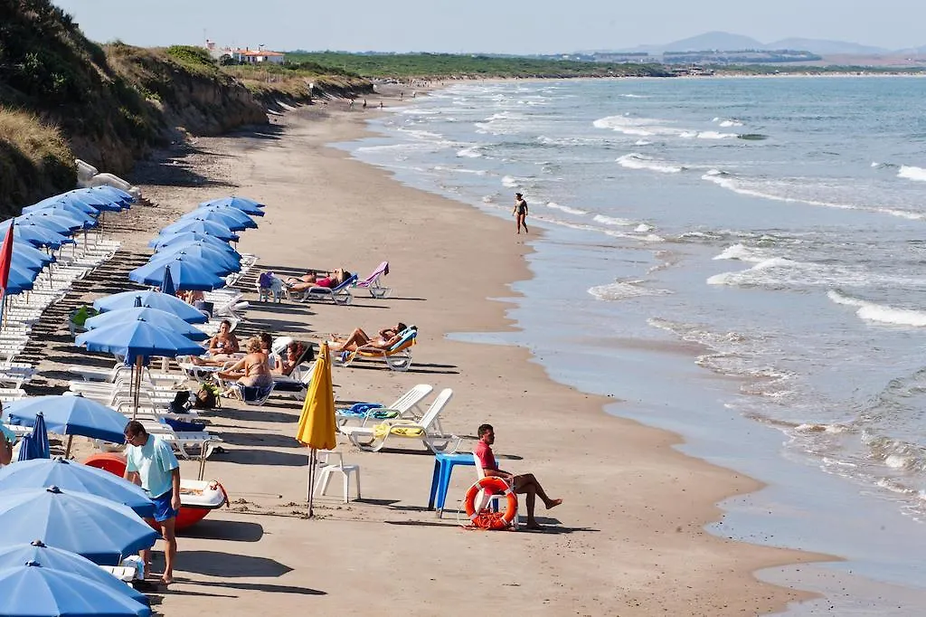 **** Aparthotel La Plage Noire Resort Marina di Sorso Italy