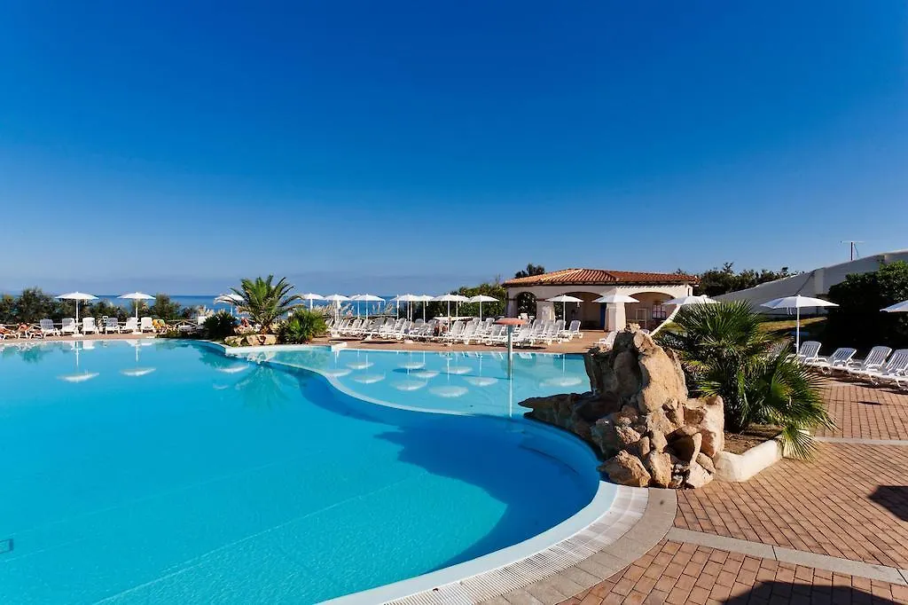 La Plage Noire Resort Marina di Sorso 4*,  Italy
