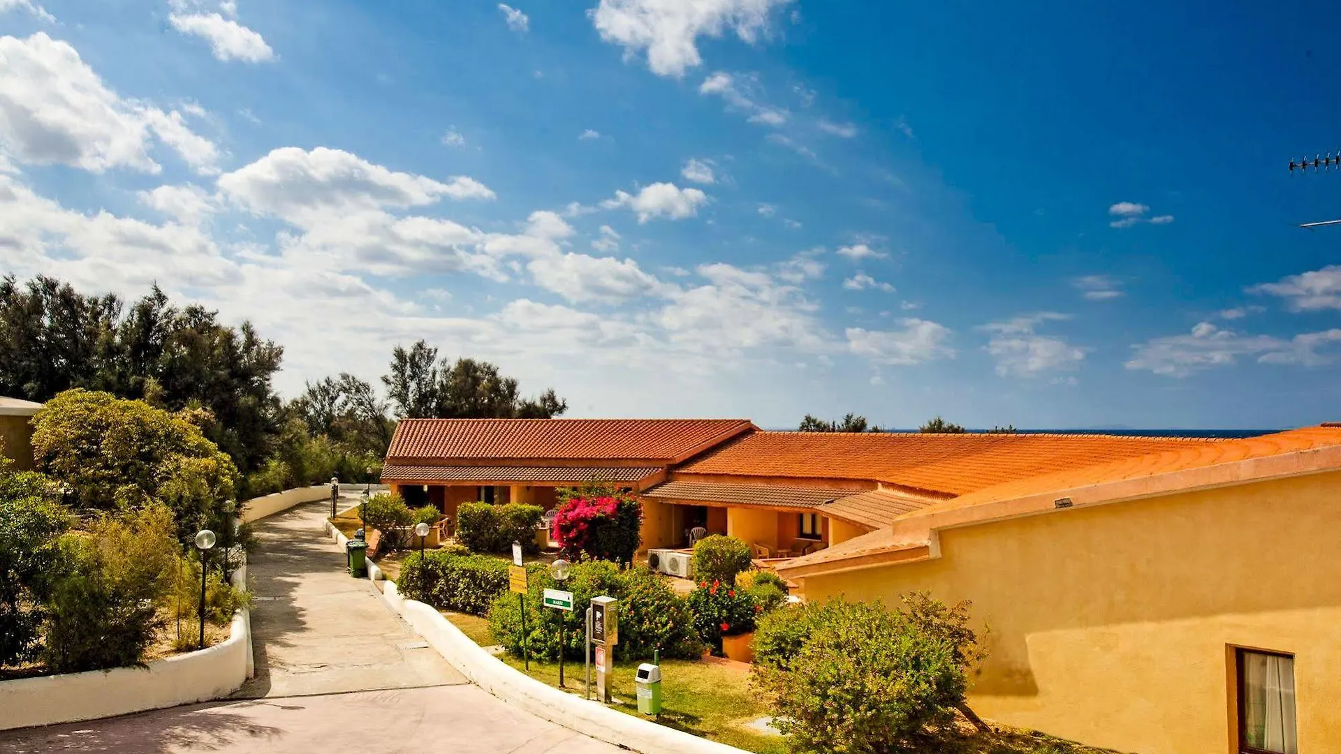 La Plage Noire Resort Marina di Sorso Aparthotel