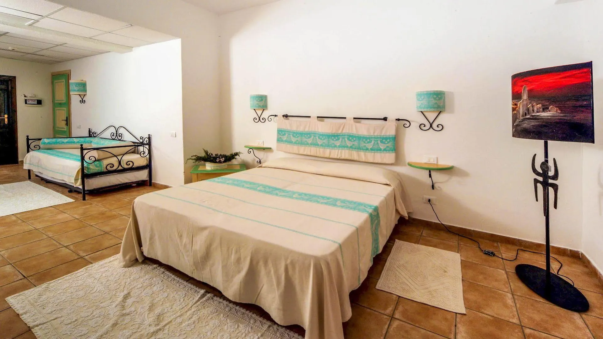 La Plage Noire Resort Marina di Sorso Italy