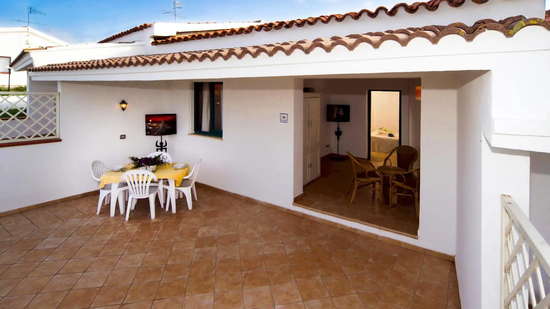Aparthotel La Plage Noire Resort Marina di Sorso