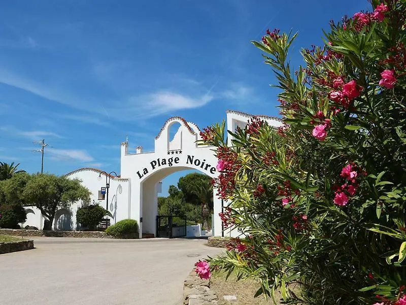 Aparthotel La Plage Noire Resort Marina di Sorso