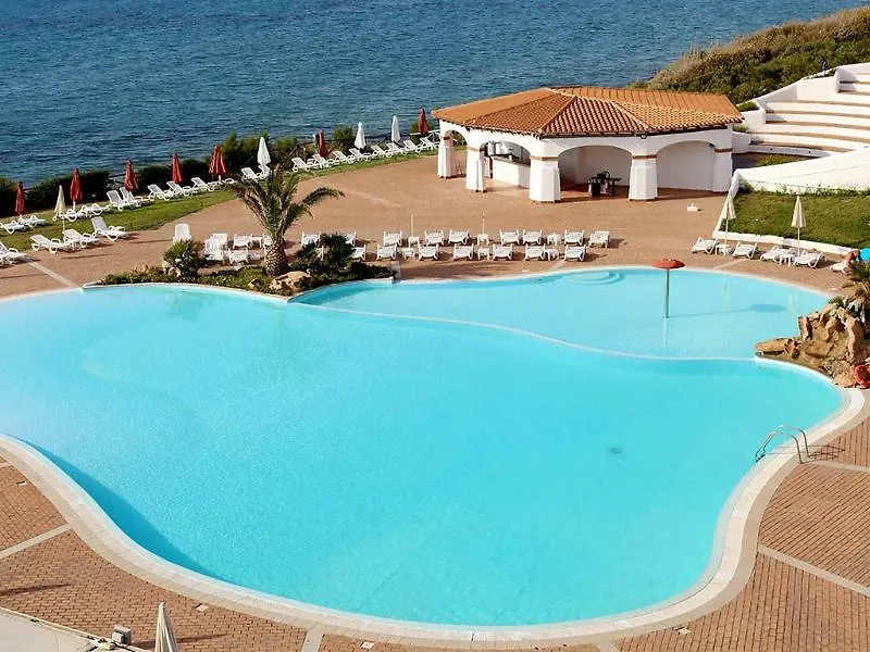 Aparthotel La Plage Noire Resort Marina di Sorso
